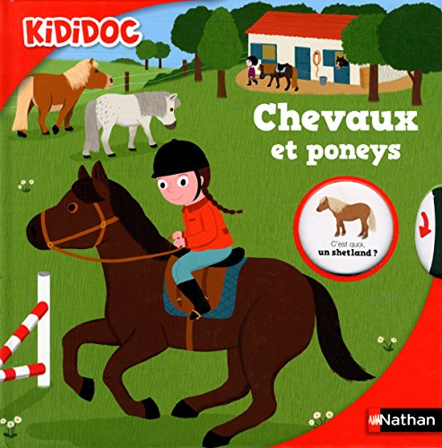 Kididoc: Chevaux et poneys